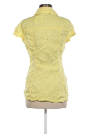 Дамска риза Edc By Esprit, Размер L, Цвят Жълт, Цена 24,00 лв.