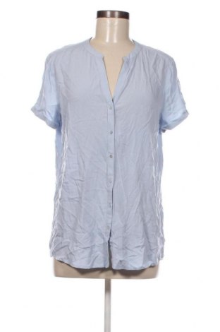 Γυναικείο πουκάμισο Edc By Esprit, Μέγεθος S, Χρώμα Μπλέ, Τιμή 3,27 €