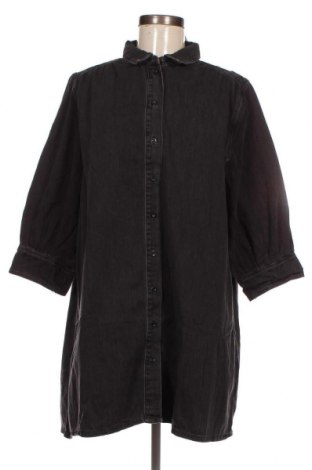 Γυναικείο πουκάμισο Edited, Μέγεθος L, Χρώμα Γκρί, Τιμή 22,27 €