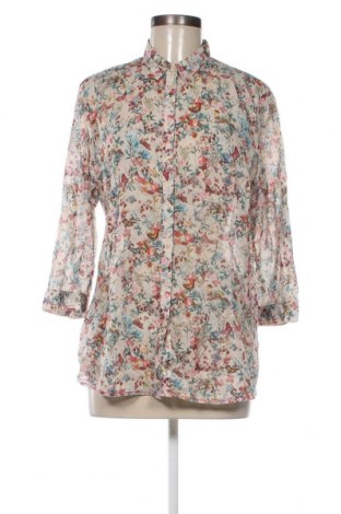 Γυναικείο πουκάμισο Emily Van den Bergh, Μέγεθος XL, Χρώμα Πολύχρωμο, Τιμή 19,04 €
