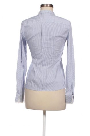 Γυναικείο πουκάμισο Emporio Armani, Μέγεθος S, Χρώμα Μπλέ, Τιμή 199,48 €