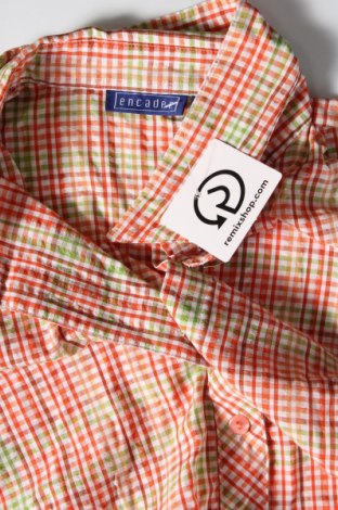 Γυναικείο πουκάμισο Encadee, Μέγεθος L, Χρώμα Πολύχρωμο, Τιμή 3,09 €
