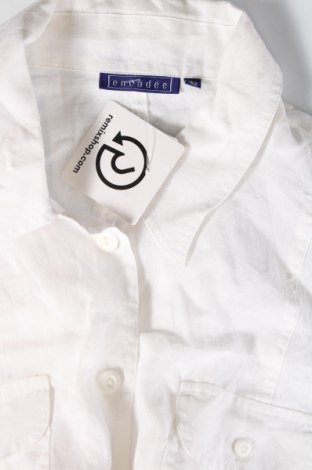 Dámska košeľa  Encadee, Veľkosť L, Farba Biela, Cena  14,18 €