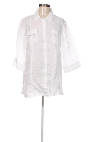 Γυναικείο πουκάμισο Encadee, Μέγεθος L, Χρώμα Λευκό, Τιμή 8,81 €