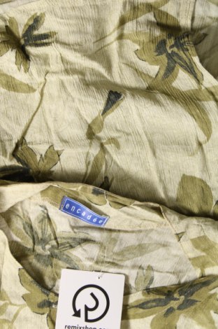 Dámska košeľa  Encadee, Veľkosť M, Farba Zelená, Cena  5,96 €