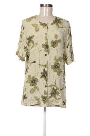 Dámska košeľa  Encadee, Veľkosť M, Farba Zelená, Cena  4,96 €