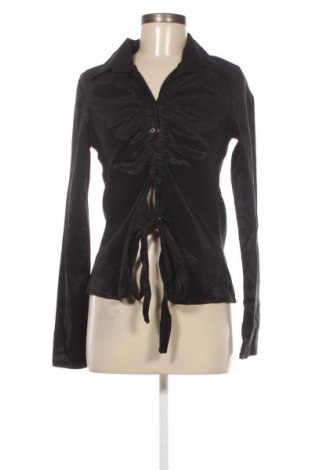 Γυναικείο πουκάμισο Enisse, Μέγεθος XL, Χρώμα Μαύρο, Τιμή 5,01 €