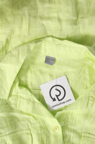 Γυναικείο πουκάμισο Erfo, Μέγεθος M, Χρώμα Πράσινο, Τιμή 14,85 €