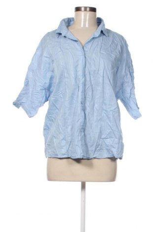Γυναικείο πουκάμισο Esmara, Μέγεθος XL, Χρώμα Μπλέ, Τιμή 8,81 €