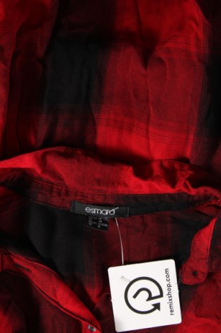 Dámska košeľa  Esmara, Veľkosť S, Farba Červená, Cena  3,21 €