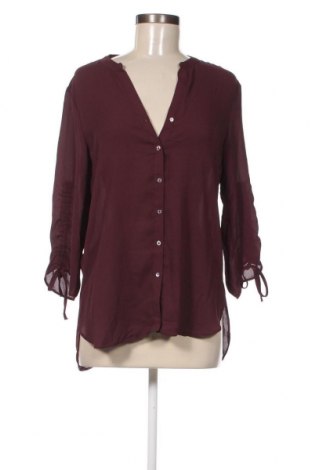 Γυναικείο πουκάμισο Esprit, Μέγεθος S, Χρώμα Κόκκινο, Τιμή 14,85 €