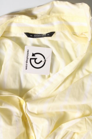 Дамска риза Eterna, Размер XL, Цвят Жълт, Цена 5,78 лв.
