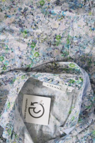 Γυναικείο πουκάμισο Eterna, Μέγεθος M, Χρώμα Πολύχρωμο, Τιμή 21,03 €