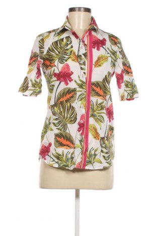 Γυναικείο πουκάμισο Eterna, Μέγεθος S, Χρώμα Πολύχρωμο, Τιμή 10,73 €