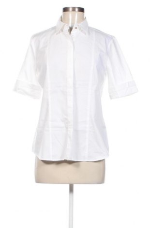 Γυναικείο πουκάμισο Eterna, Μέγεθος M, Χρώμα Λευκό, Τιμή 12,84 €