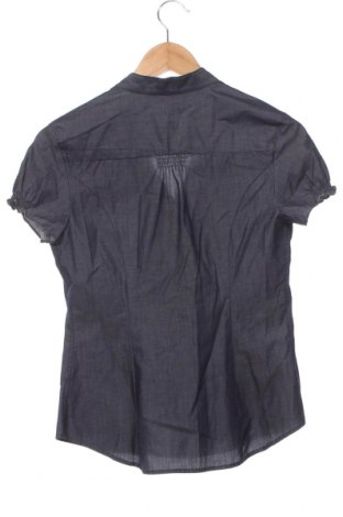 Γυναικείο πουκάμισο Express, Μέγεθος S, Χρώμα Μπλέ, Τιμή 5,14 €