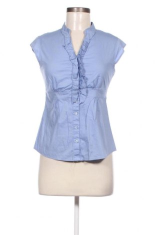 Γυναικείο πουκάμισο F&F, Μέγεθος M, Χρώμα Βιολετί, Τιμή 5,37 €