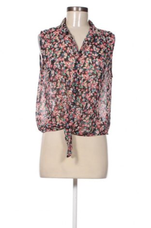 Γυναικείο πουκάμισο Fb Sister, Μέγεθος L, Χρώμα Πολύχρωμο, Τιμή 3,09 €
