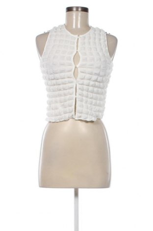 Γυναικείο πουκάμισο Fb Sister, Μέγεθος XS, Χρώμα Λευκό, Τιμή 15,46 €