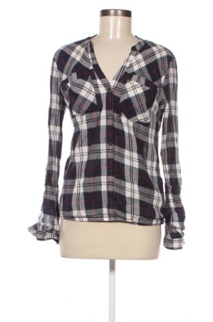 Γυναικείο πουκάμισο Fb Sister, Μέγεθος M, Χρώμα Πολύχρωμο, Τιμή 2,34 €