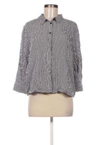 Γυναικείο πουκάμισο Fb Sister, Μέγεθος XL, Χρώμα Πολύχρωμο, Τιμή 12,21 €