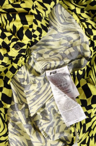 Γυναικείο πουκάμισο Fb Sister, Μέγεθος M, Χρώμα Πολύχρωμο, Τιμή 15,46 €