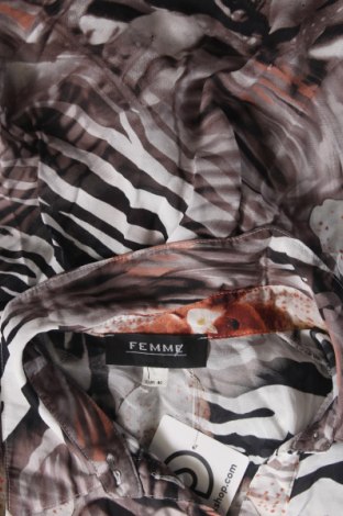 Дамска риза Femme, Размер M, Цвят Многоцветен, Цена 10,08 лв.