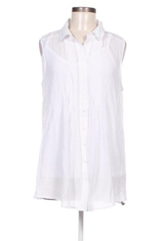 Γυναικείο πουκάμισο Fever, Μέγεθος L, Χρώμα Λευκό, Τιμή 15,46 €