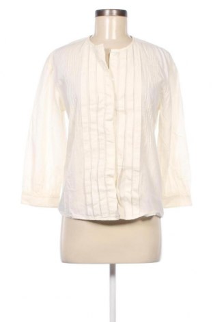 Γυναικείο πουκάμισο Filippa K, Μέγεθος S, Χρώμα Εκρού, Τιμή 29,52 €