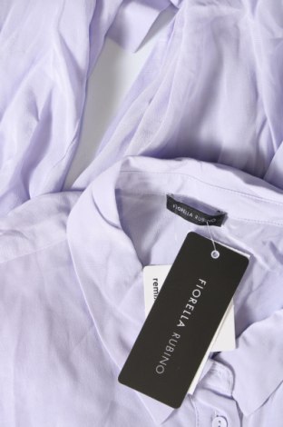 Дамска риза Fiorella Rubino, Размер XXL, Цвят Лилав, Цена 81,60 лв.
