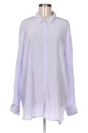 Дамска риза Fiorella Rubino, Размер XXL, Цвят Лилав, Цена 102,00 лв.