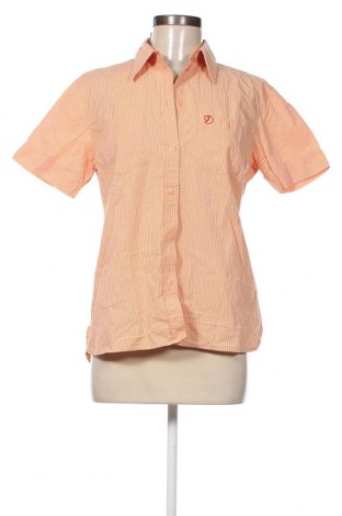 Дамска риза Fjallraven, Размер M, Цвят Оранжев, Цена 43,74 лв.