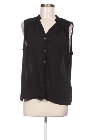 Γυναικείο πουκάμισο Flame, Μέγεθος XXL, Χρώμα Μαύρο, Τιμή 9,74 €