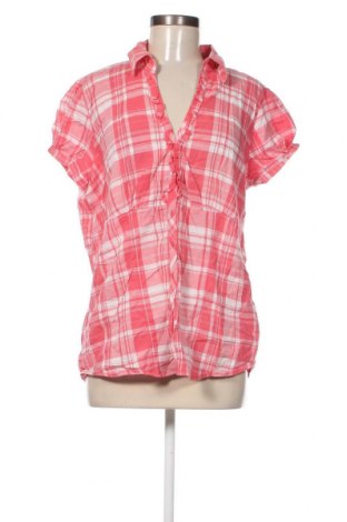 Γυναικείο πουκάμισο Flame, Μέγεθος XXL, Χρώμα Πολύχρωμο, Τιμή 13,14 €