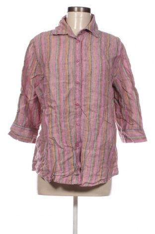 Дамска риза Franco Callegari, Размер XL, Цвят Многоцветен, Цена 21,25 лв.