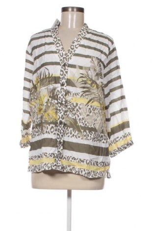 Γυναικείο πουκάμισο Frank Walder, Μέγεθος M, Χρώμα Πολύχρωμο, Τιμή 17,88 €