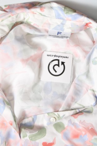 Γυναικείο πουκάμισο Frank Walder, Μέγεθος L, Χρώμα Πολύχρωμο, Τιμή 17,88 €