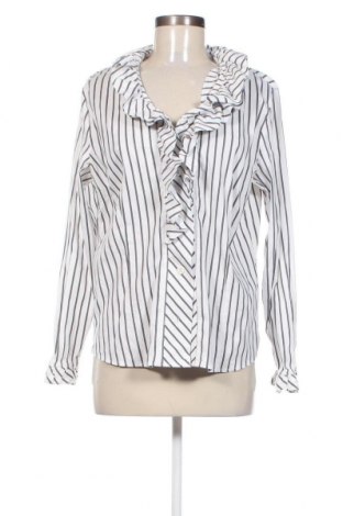 Γυναικείο πουκάμισο Frank Walder, Μέγεθος XL, Χρώμα Πολύχρωμο, Τιμή 9,81 €