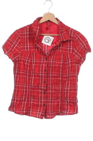 Γυναικείο πουκάμισο Fransa, Μέγεθος M, Χρώμα Κόκκινο, Τιμή 5,94 €