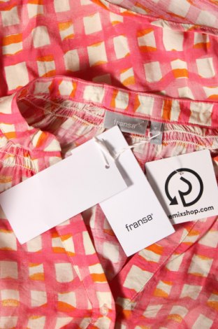 Γυναικείο πουκάμισο Fransa, Μέγεθος M, Χρώμα Πολύχρωμο, Τιμή 12,99 €