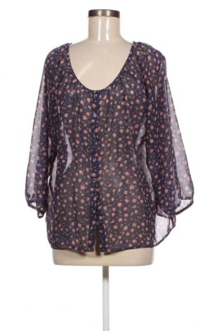 Γυναικείο πουκάμισο Free Quent, Μέγεθος S, Χρώμα Πολύχρωμο, Τιμή 2,23 €