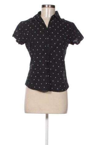 Γυναικείο πουκάμισο Friends, Μέγεθος S, Χρώμα Μαύρο, Τιμή 14,85 €