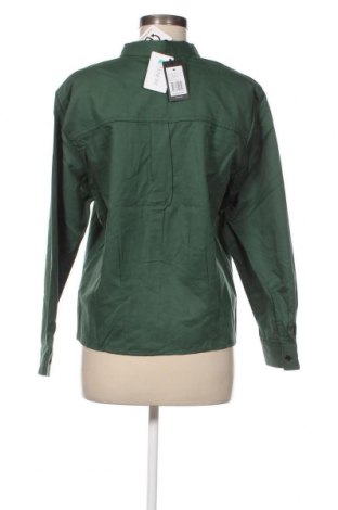 Дамска риза G-Star Raw, Размер M, Цвят Зелен, Цена 164,00 лв.