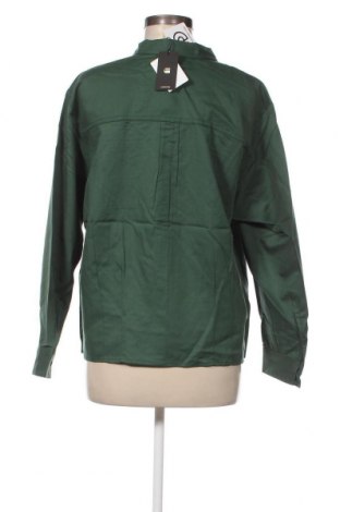 Γυναικείο πουκάμισο G-Star Raw, Μέγεθος L, Χρώμα Πράσινο, Τιμή 84,54 €
