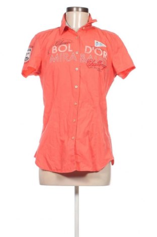 Γυναικείο πουκάμισο Gaastra, Μέγεθος S, Χρώμα Κόκκινο, Τιμή 12,62 €