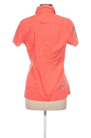 Γυναικείο πουκάμισο Gaastra, Μέγεθος S, Χρώμα Κόκκινο, Τιμή 11,36 €