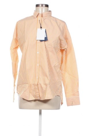 Дамска риза Gant, Размер M, Цвят Многоцветен, Цена 37,50 лв.