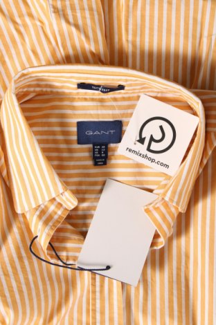 Γυναικείο πουκάμισο Gant, Μέγεθος M, Χρώμα Πορτοκαλί, Τιμή 77,32 €