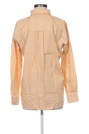 Дамска риза Gant, Размер M, Цвят Оранжев, Цена 93,00 лв.