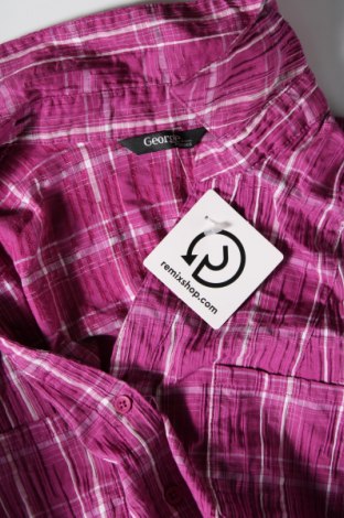 Дамска риза George, Размер M, Цвят Розов, Цена 5,75 лв.